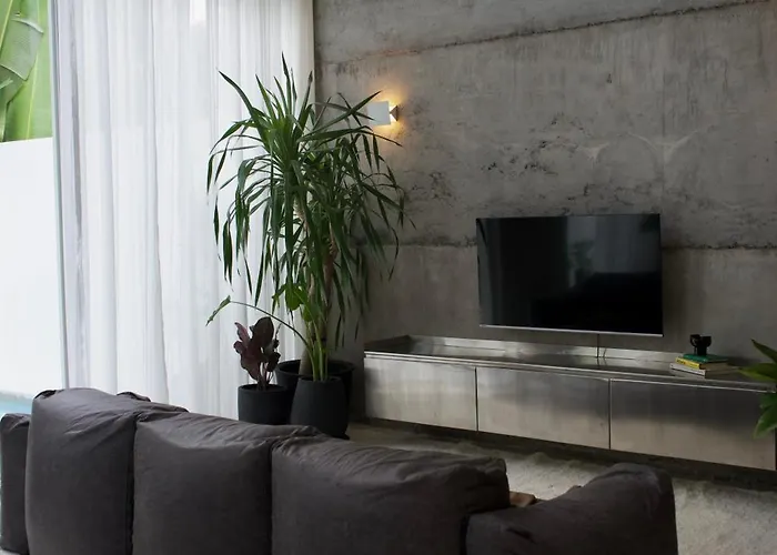 Sojourn Villa *