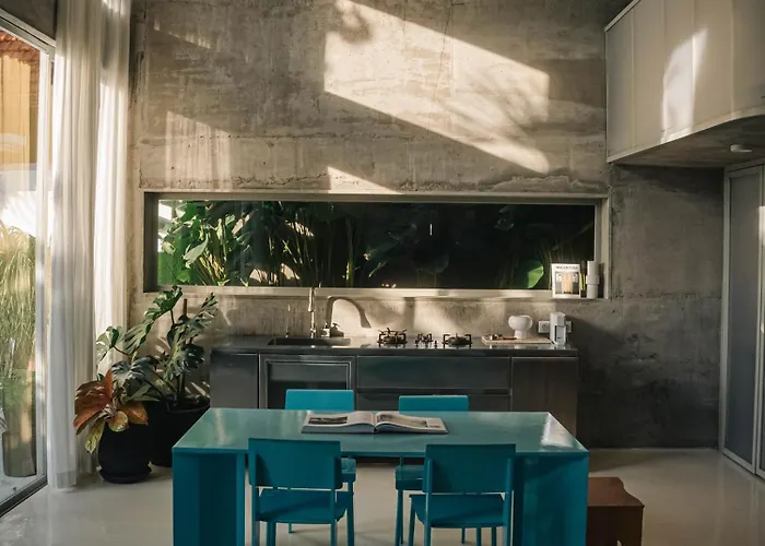 Sojourn Villa *